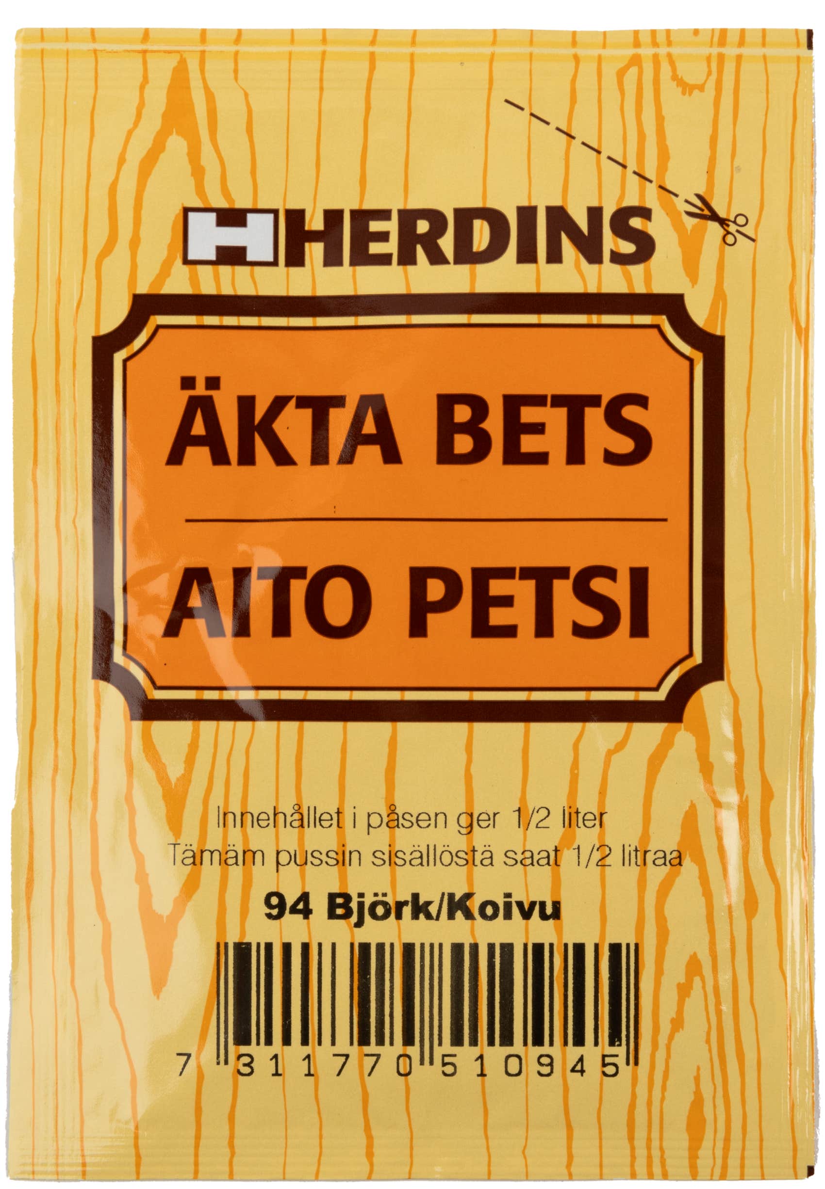 Herdins Aito Petsi 94 koivu