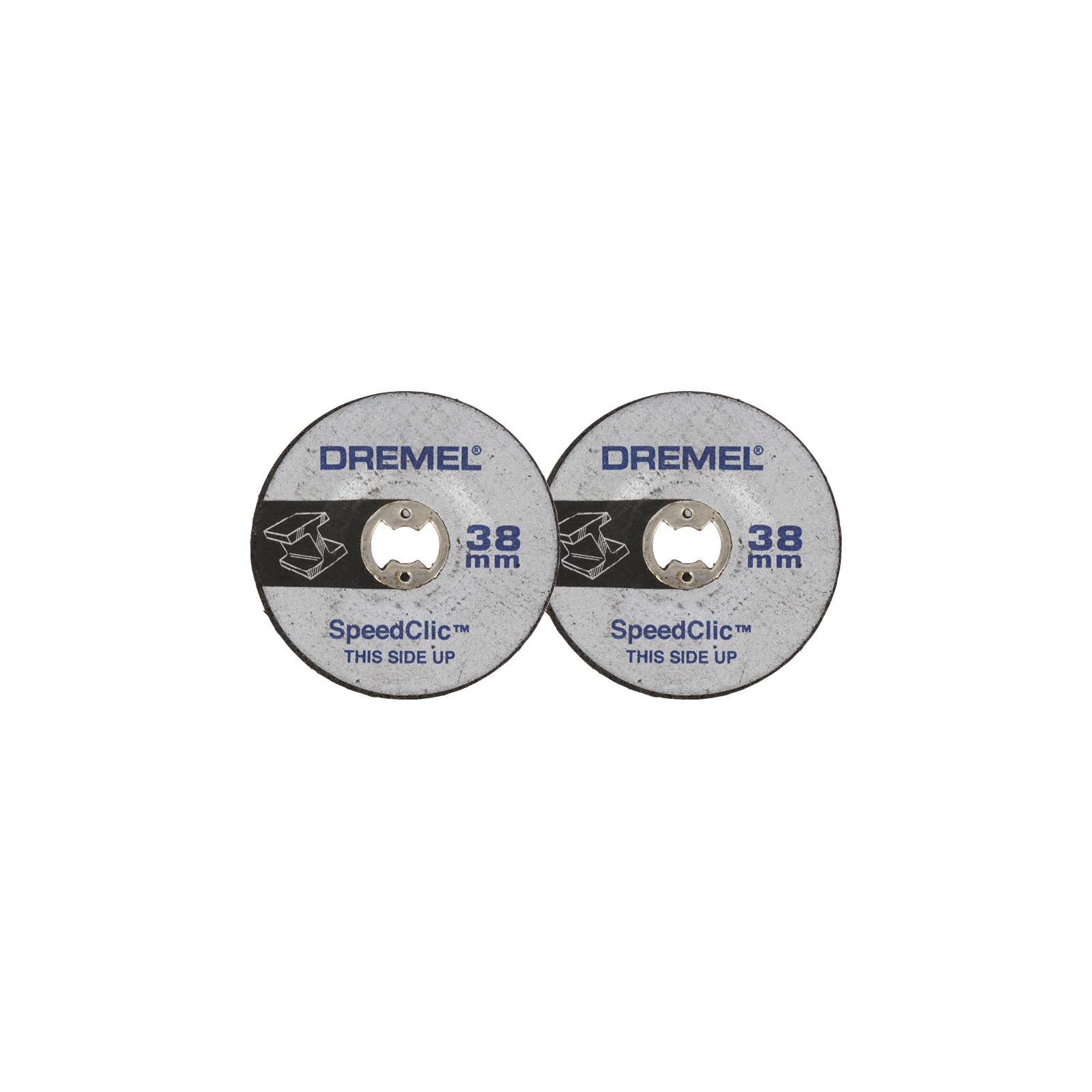 Dremel hiomalaikka SC541 EZ SpeedClic 2 kpl