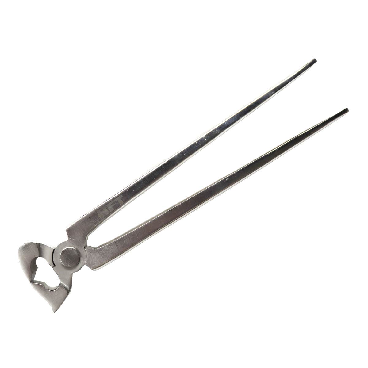Hevari HFT 12" kengitystongit nokalla