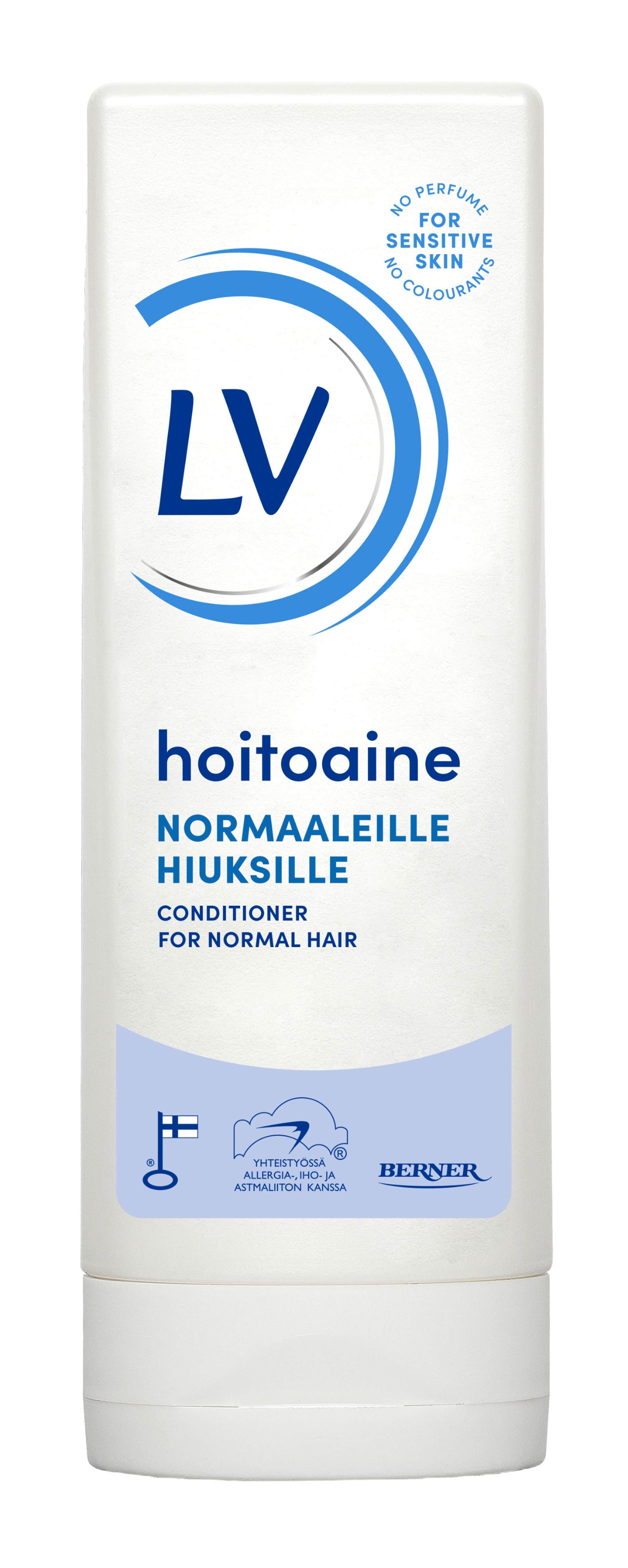 LV hoitoaine normaaleille hiuksille 200ml