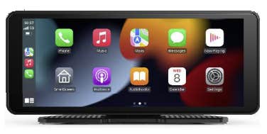 AX4 Car Play multimedia soitin