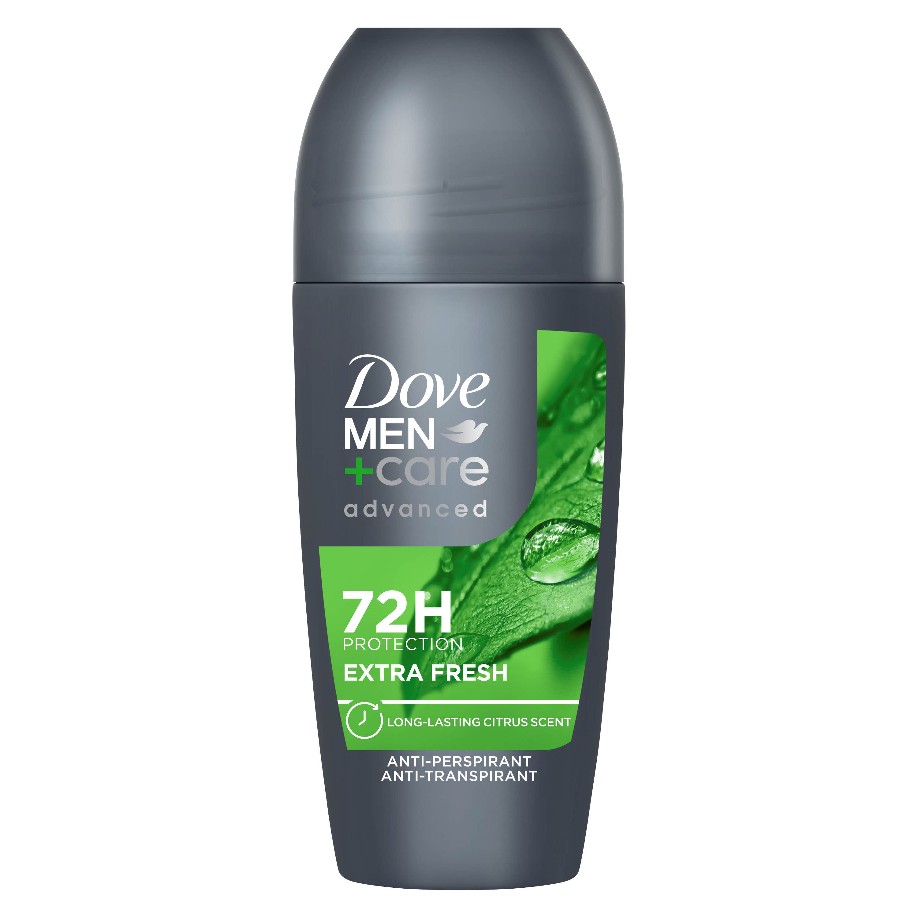 Dove men+care antiperspirantti roll-on 72h advanced extra fresh 50ml