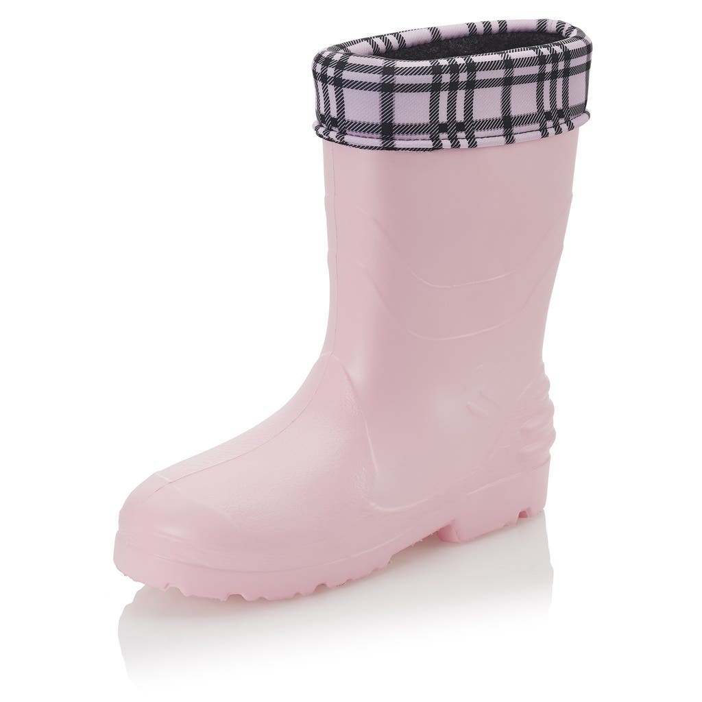 Wildstep lämpösaappaat Termo Lady Eva pinkki